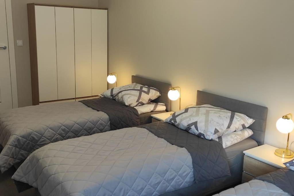 Nowoczesny W Poblizu Centrum Apartment Krakow